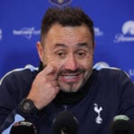 Folarin Balogun har nikket ja til Tottenham.