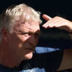 David Moyes kan ryge i svinget.