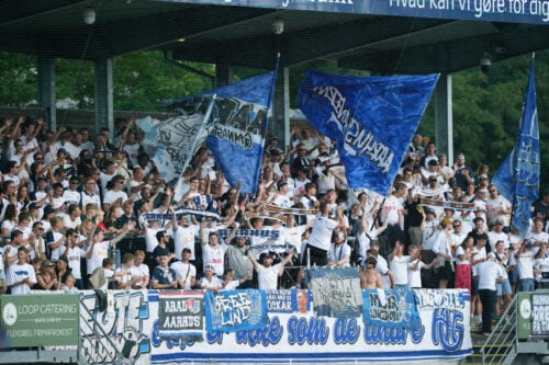 Så er der nyt om AGF og Champions League.