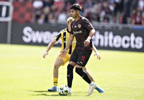 Darío Osorio er i spil til et kæmpe skifte.