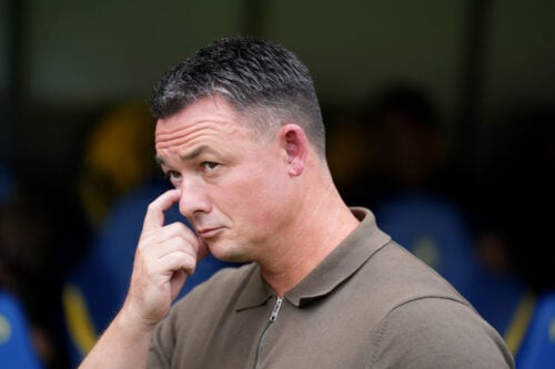 Benjamin Tahirovic kan forlade Brøndby.