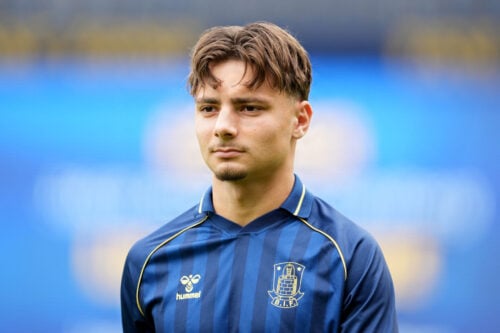 Olti Hyseni valgte Brøndby til.