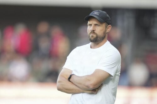 FC København henter Akos Markgraf.