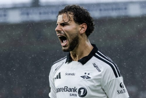 Amin Chiakha står foran et skifte, der kan gøre ham til den dyreste spiller nogensinde solgt til norsk fodbold.