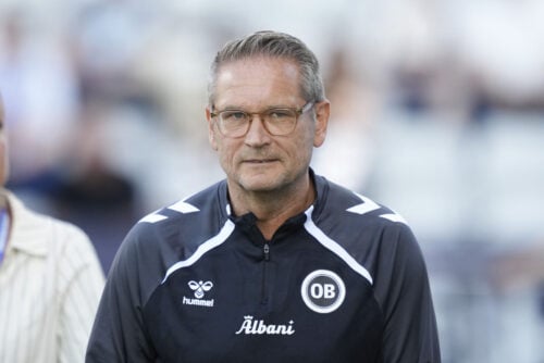 Thomas Thomasberg vil gerne hente Mads Agger til OB.