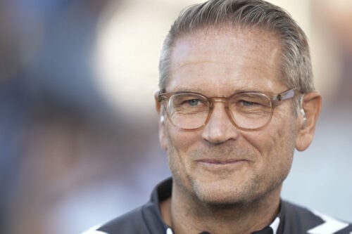 Thomas Thomasberg vil sandsynligvis gerne genforenes med Mads Agger.