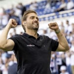 Jakob Poulsen og AGF røg forleden ud af Champions League.