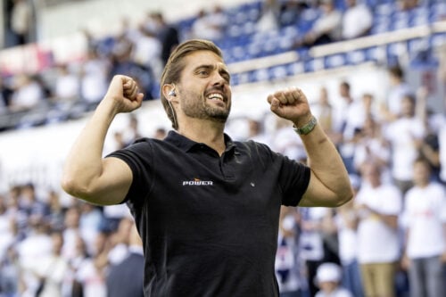 Thomas 'TK' Kristensen kan sende millioner til AGF.