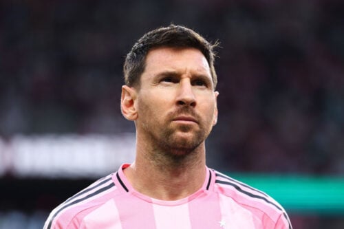 Lionel Messi blev udsat for en alvorlig trussel ved VM 2026.