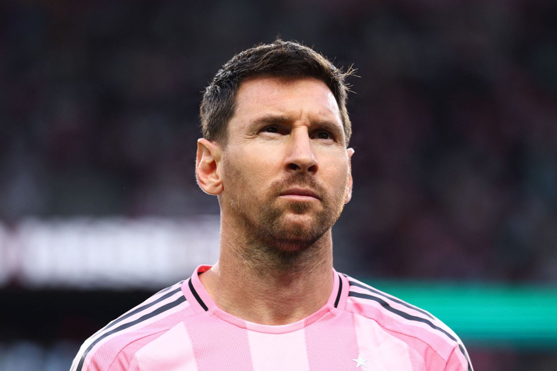 Lionel Messi blev udsat for en alvorlig trussel ved VM 2026.