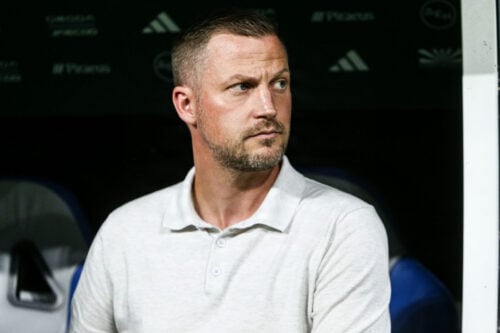 Jacob Neestrup vil hente endnu en dansk landsholdsspiller.