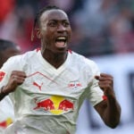 Yan Diomande valgte Liverpool fra.