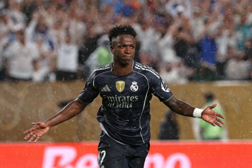 Arsenal har tilsyneladende droppet idéen om Vinicius Jr.