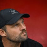 Alexander Bernhardsson var på radaren hos FCK.