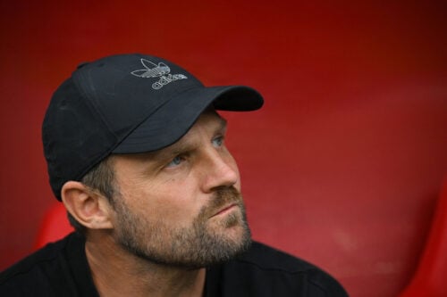 Alexander Bernhardsson var på radaren hos FCK.