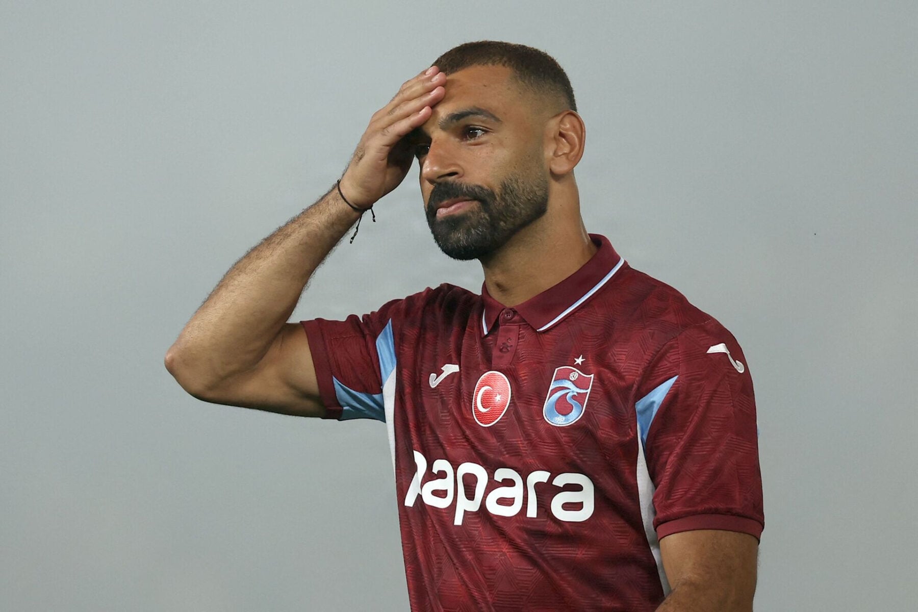 Mohamed Salah væltede sig i millioner hos Liverpool.