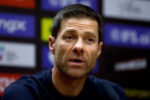 Xabi Alonso har afleveret et ønske til Chelsea-ledelsen.