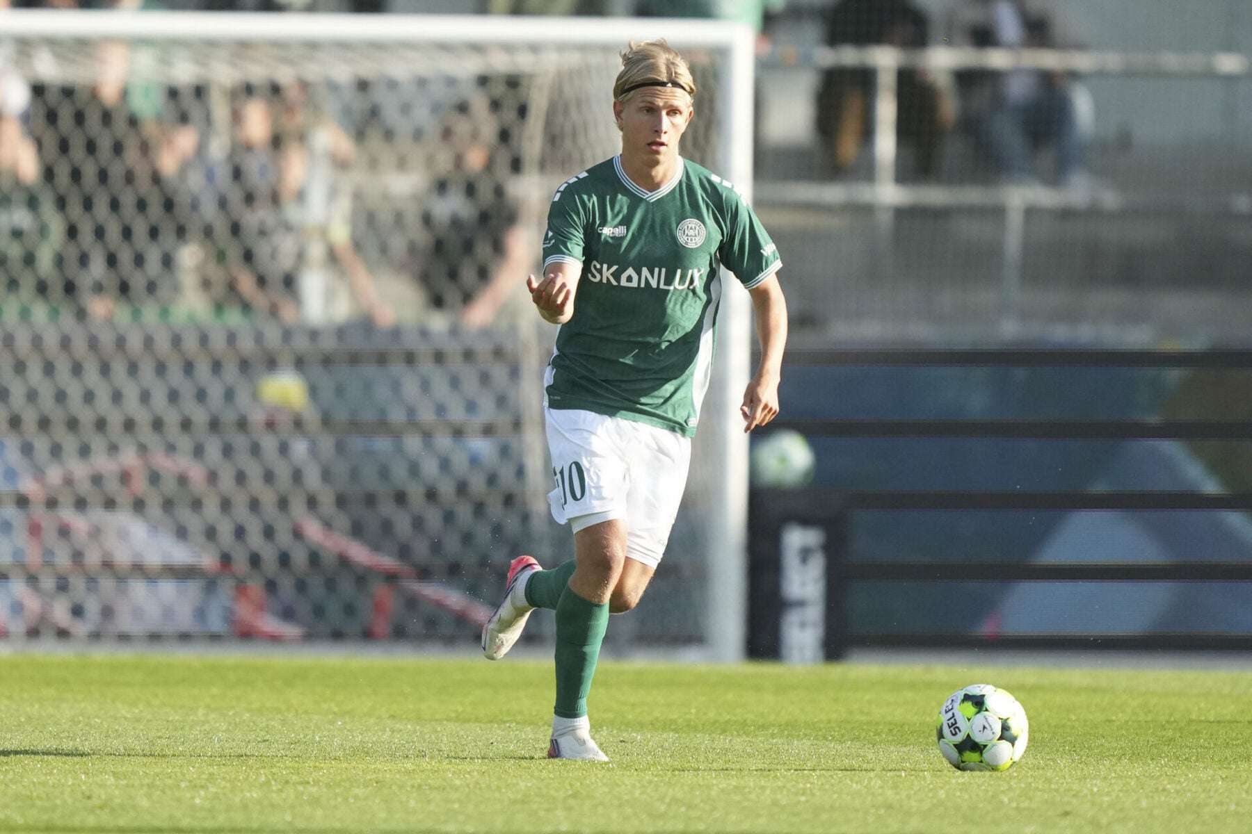 Et rekordbud på Thomas Jørgensen er blevet afvist.