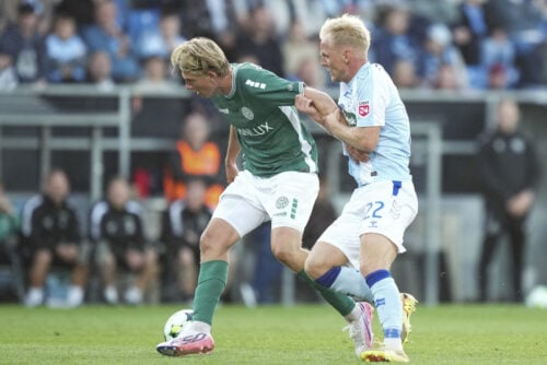 Thomas Jørgensen har reageret på rygterne.