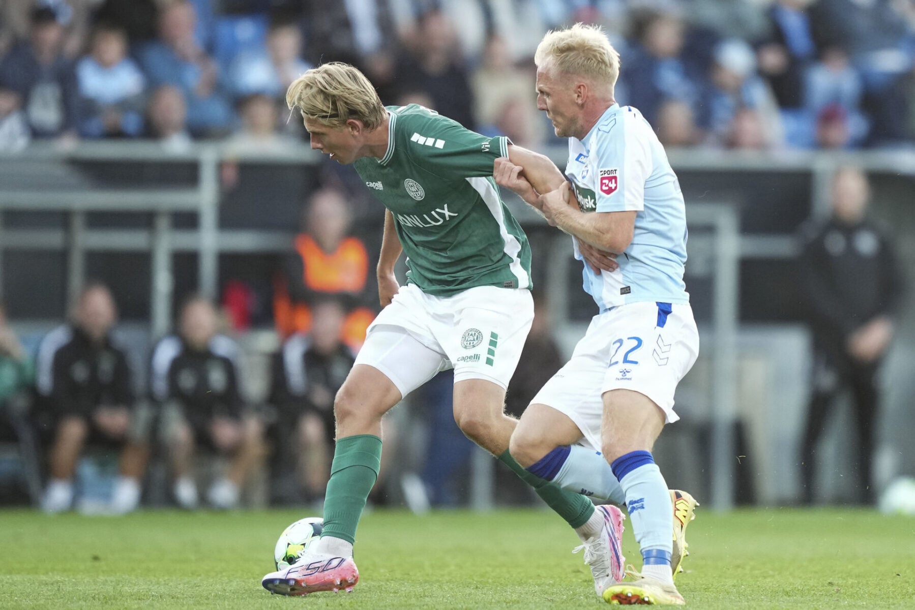 Thomas Jørgensen har reageret på rygterne.