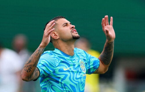 Newcastle har udset sig en afløser for Bruno Guimarães.