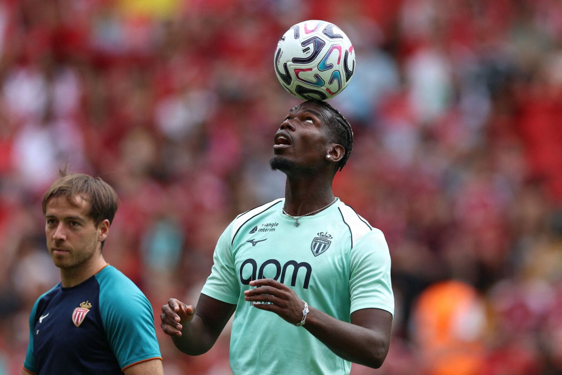 Nu er der taget en opsigtsvækkende beslutning om Paul Pogba.
