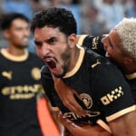 Tottenham kan være på vej mod et opsigtsvækkende dobbeltkup, da Manchester City angiveligt har åbnet døren for salg af to profiler.