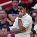 Mikel Arteta og Arsenal kender prisen for Victor Osimhen.