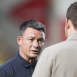 Ousmane Sow er tæt på at forlade Brøndby IF.