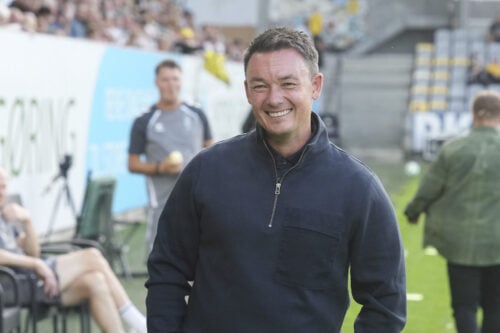 Nyt talent kan være på vej til Brøndby.