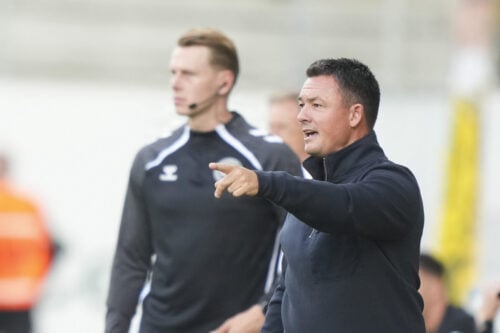 Brøndby går en travl afslutning på transfervinduet i møde. Denne gang handler det ikke kun om at hente nye spillere til Vestegnen.