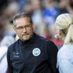 Det ville være en overdrivelse, at kalde Thomas Thomasbergs start på tilværelsen som OB-cheftræner for en dans på røde roser.