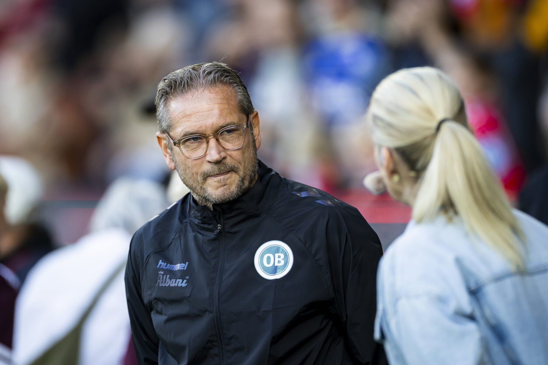 Det ville være en overdrivelse, at kalde Thomas Thomasbergs start på tilværelsen som OB-cheftræner for en dans på røde roser.