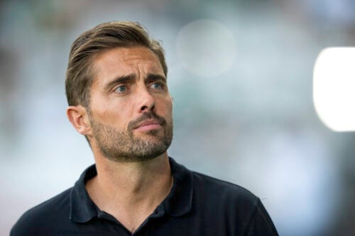 AGF står foran en stor europæisk opgave, når Benfica kommer på besøg i returopgøret i Europa League-playoffen torsdag klokken 20.00.