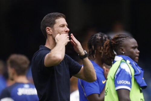 Xabi Alonso har truffet en markant beslutning. Liam Delaps Chelsea-eventyr kan dermed være forbi, før det for alvor nåede at begynde.