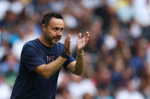 Tottenham retter nu blikket mod Savinho.