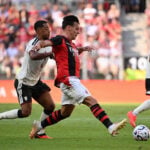 Youri Tielemans kom til Manchester United med et stort forventningspres på skuldrene. Nu er det en kendsgerning, at debuten blev en fiasko.