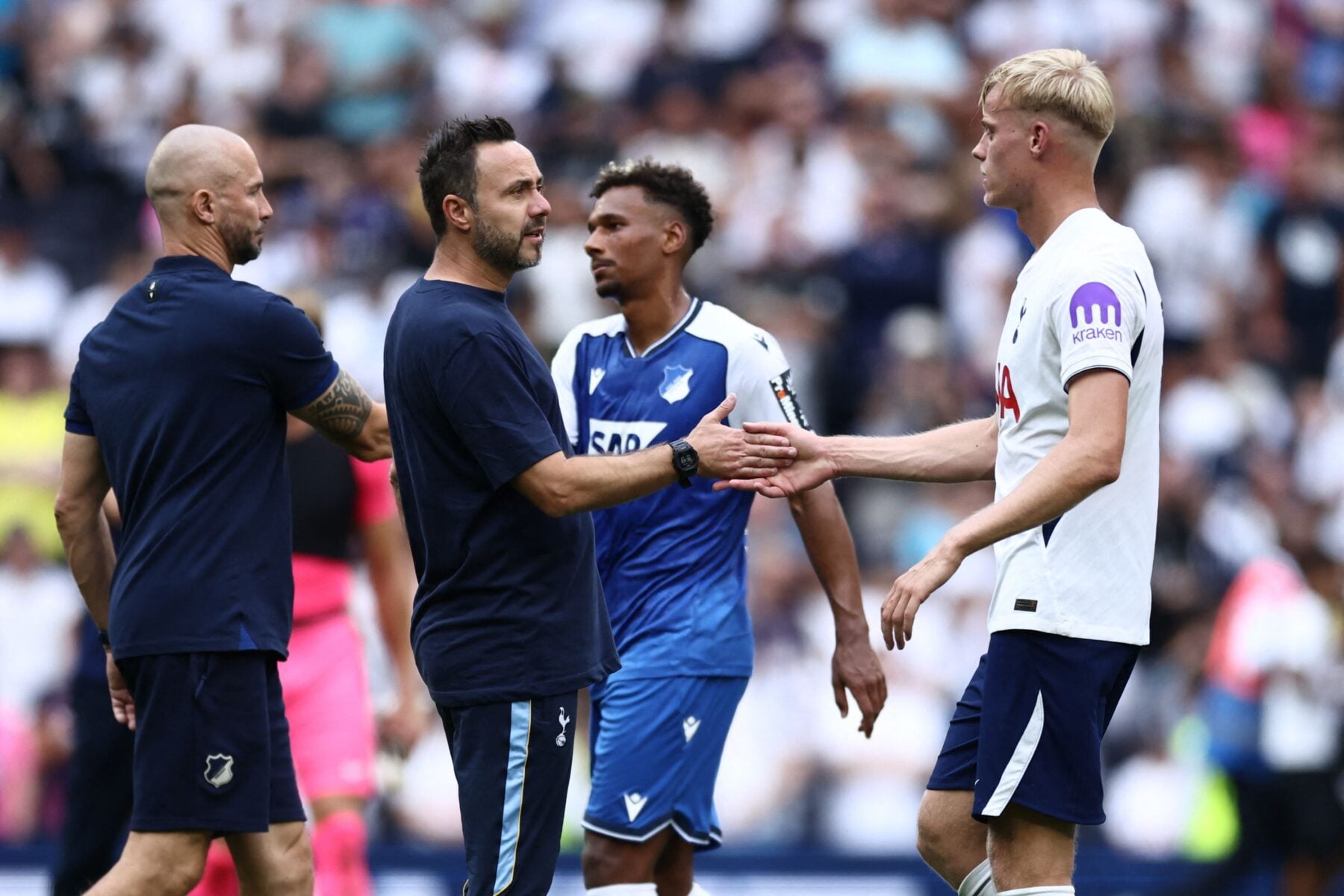 Tottenham har for alvor skruet op for blusset på transfermarkedet, hvor to Premier League-stjerner nu er på vej til klubben.