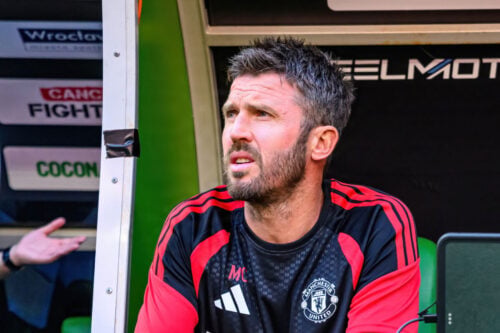 Manchester United pønser på vilde transfer-aktiviteter.