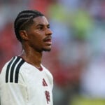 Marcus Rashford er vendt tilbage til Manchester United, hvor en ny start for englænderen kan være på trapperne.
