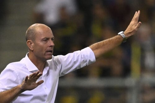 Jess Thorup vil gerne hente Benjamin Tahirovic i Brøndby IF.