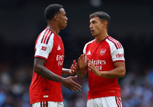 Arsenal kan pludselig stå over for en yderst opsigtsvækkende situation på transfermarkedet, hvor en stjerne kan forlade klubben.