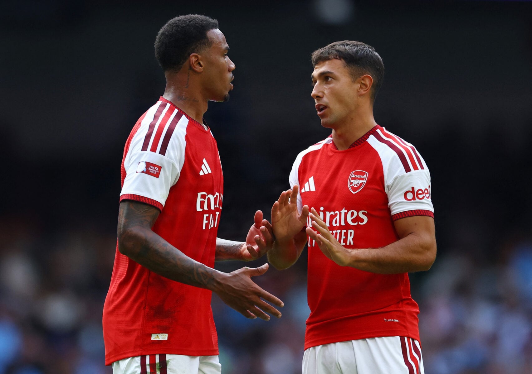Arsenal kan pludselig stå over for en yderst opsigtsvækkende situation på transfermarkedet, hvor en stjerne kan forlade klubben.