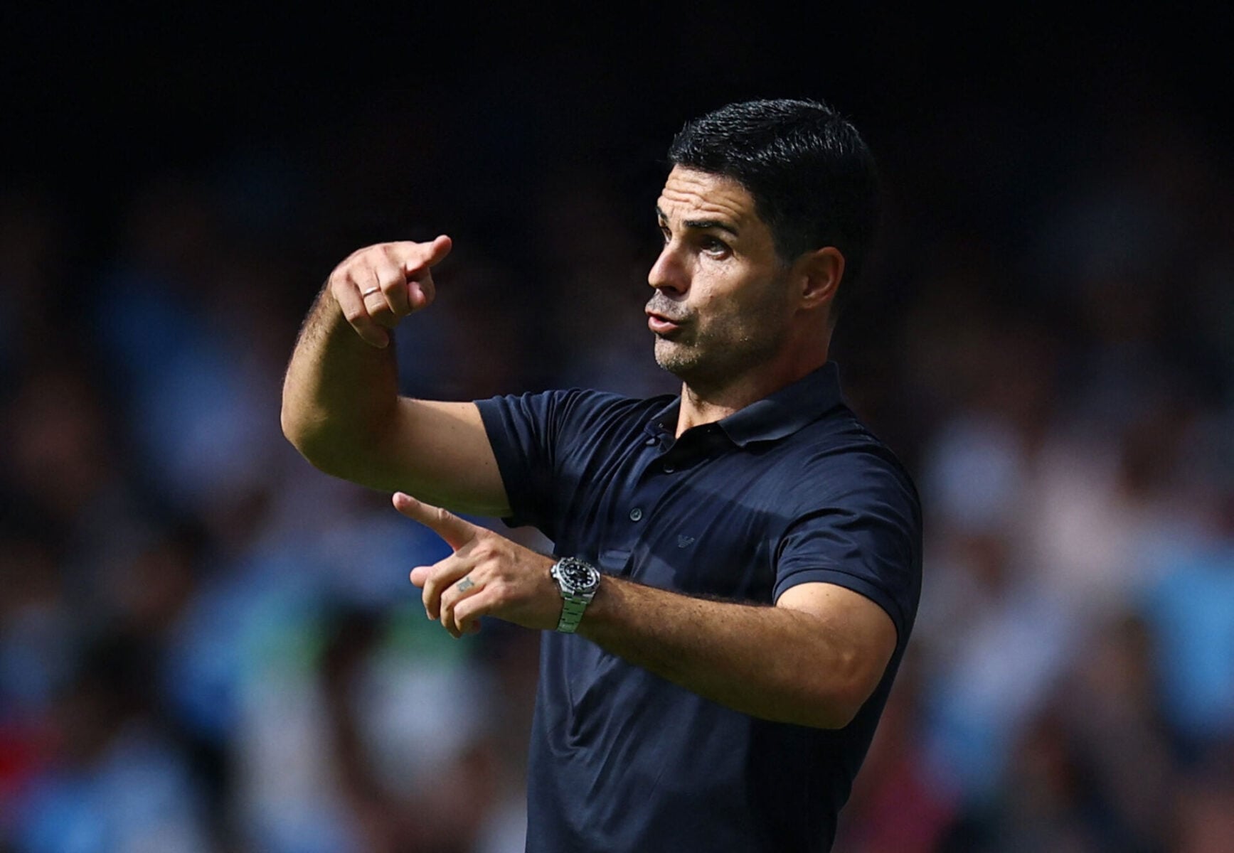 Mikel Arteta kræver en regelændring i Premier League.