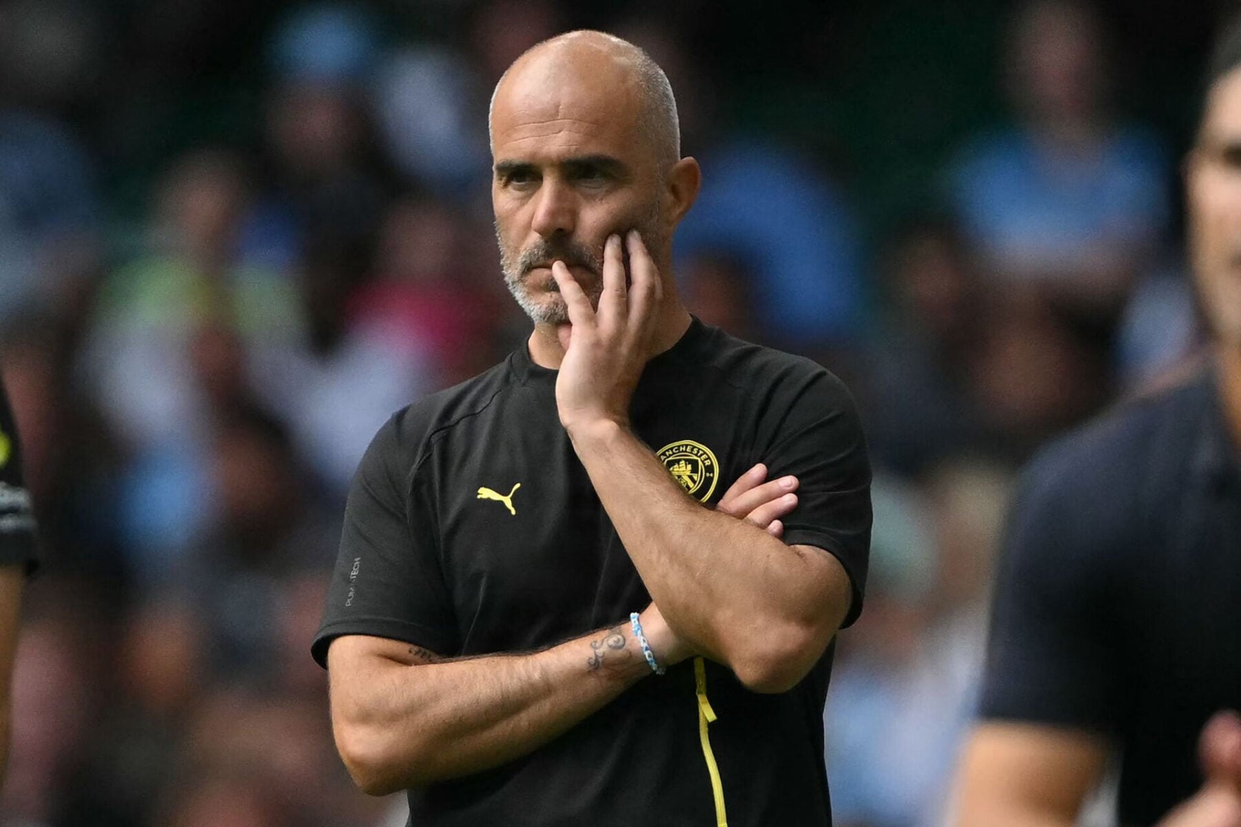 Enzo Maresca er klar til at gå transferamok hos Manchester City.