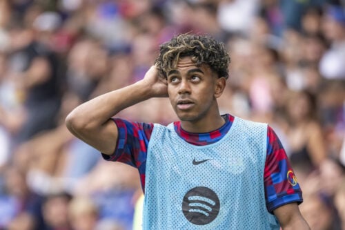 José Mourinho vil ikke have Lamine Yamal.