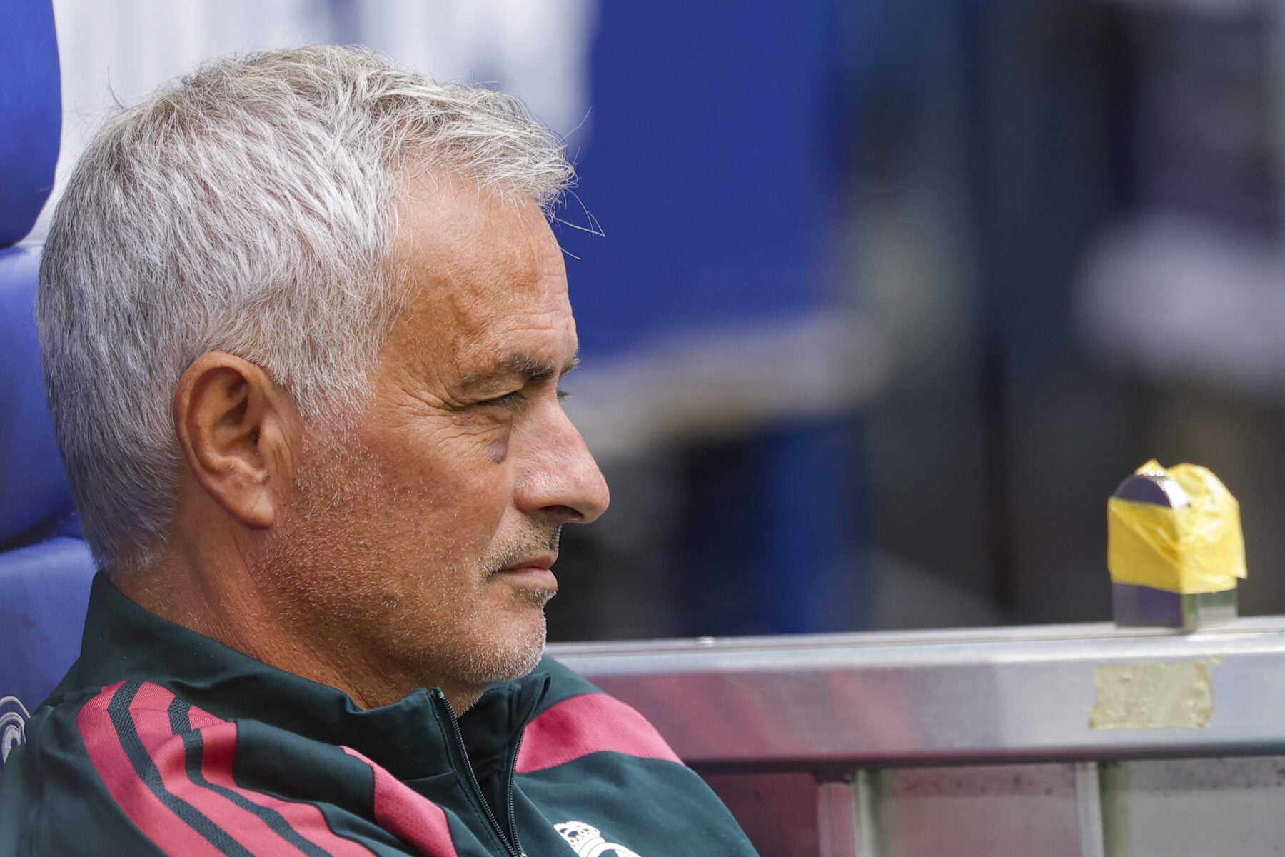 Real Madrid er på rygtebørsen sat i forbindelse med et opsigtsvækkende kup, men José Mourinho har nu selv lukket døren.