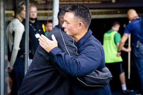 Brøndby ser ud til at have endnu en transfer i kikkerten, inden sommerens transfervindue lukker. Her er en Superliga-profil angiveligt på vej.