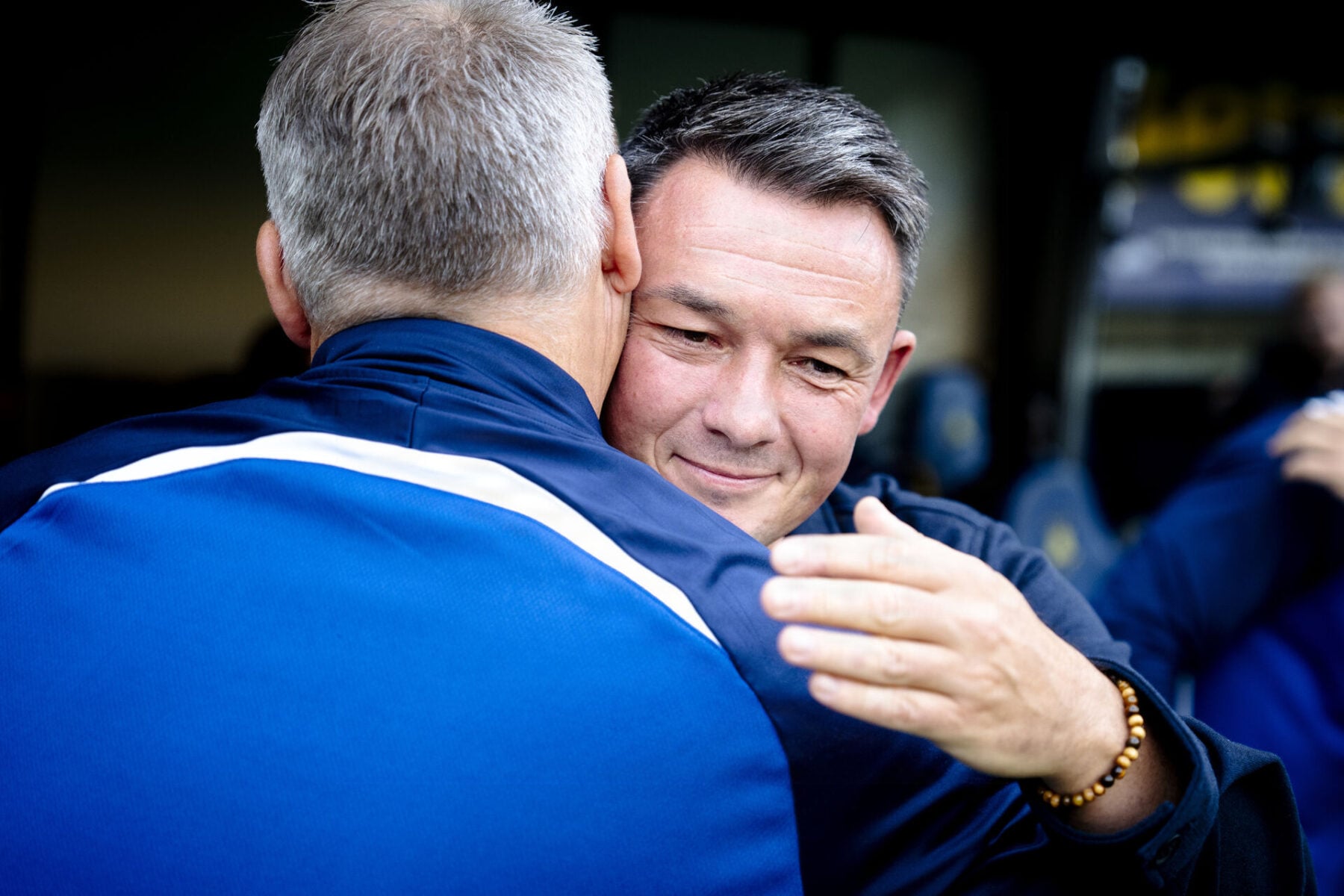 Brøndby har budt på Casper 'Dani' Winther fra Lyngby.
