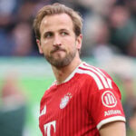 Harry Kane forhandler med klub fra Saudi-Arabien.